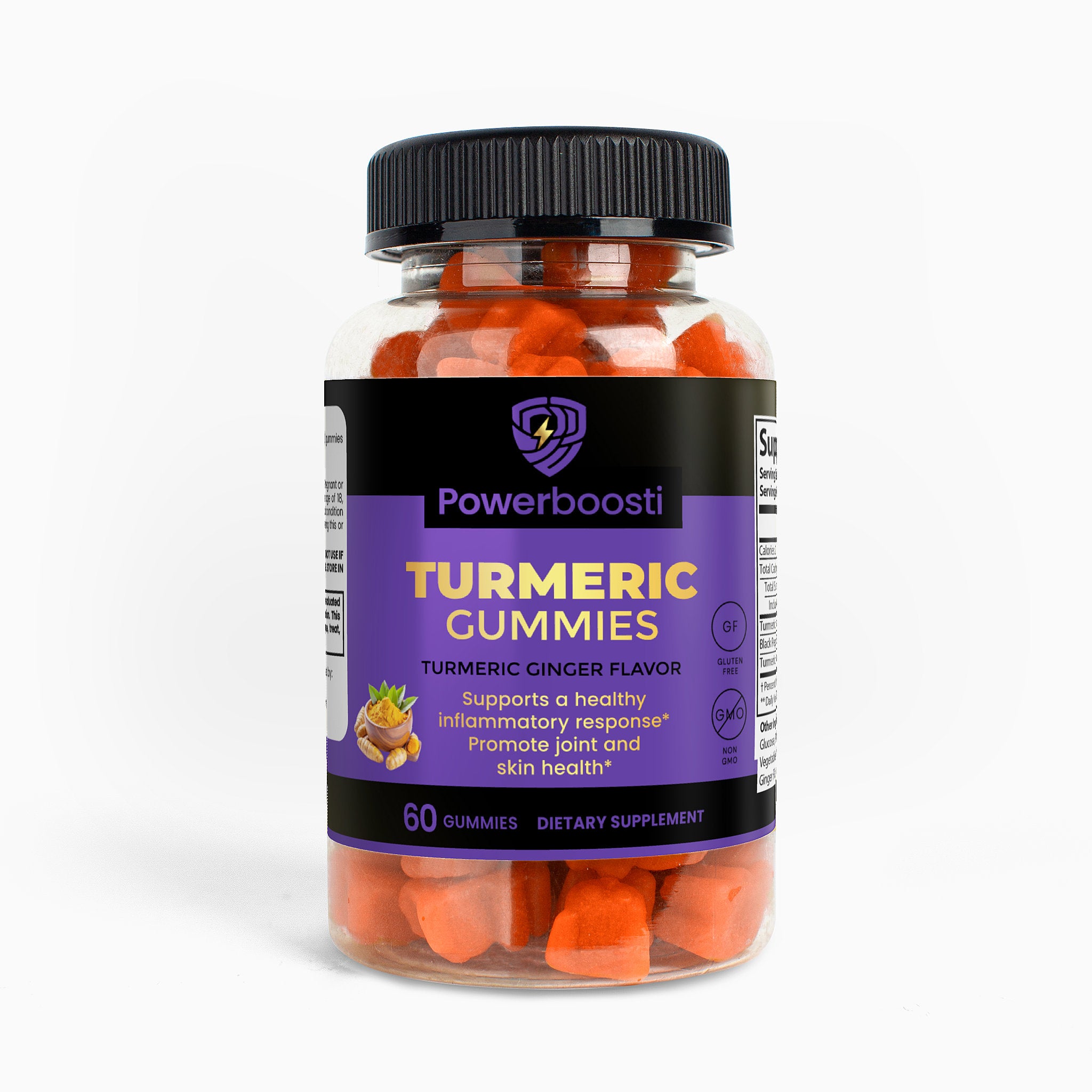 Turmeric Gummies